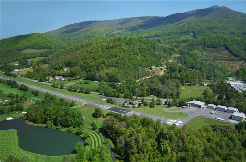 Elk River Airport Airport Information